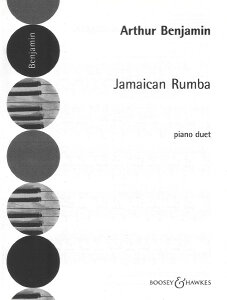 �y�� �A�� �W���}�C�J���E�����o Jamaican Rumba (Benjamin) (1P4H) /Arthur Benjamin �^ (��)�e�[�k����