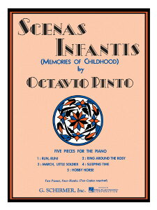 y A q̂̎vo i2P4Hj Scenas Infantis (Memories of Childhood) /Octavio Pinto ^ ()e[k
