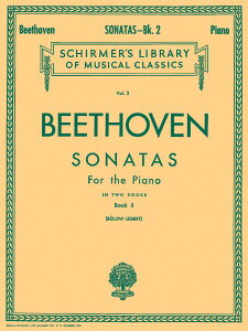 y A sAm\i^W 2isAm\j Piano Sonatas Book 2 /Ludwig van Beethoven ^ ()e[k