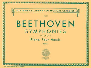�y�� �A�� �����ȏW��1���i1P4H�j Symphonies Book 1 (15) /Ludwig van Beethoven �^ (��)�e�[�k����
