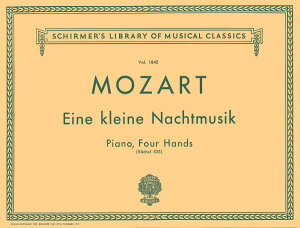 y A AClENClEingW[N i1P4Hj Eine Kleine Nachtmusik (K. 525) /Wolfgang Amadeus Moz ^ ()e[k