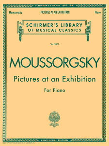y A W̊Gi1987NŁj iPiano Soloj Pictures at an Exhibition (1874) /Modest Mussorgsky ^ ()e[k