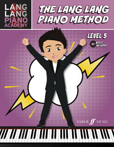 y A EEsAmE\bh Level 5 The Lang Lang Piano Method: Level 5 (Book/Online A /Lang L ^ ()e[k