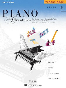 y A sAmEAhx`[Y x2A ZI[EubN Piano Adventures Theory Book Level 2A /Nancy ^ ()e[k
