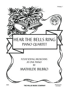 �y�� �A�� �q�A�E�U�E�x���Y�E�����O Hear The Bells Ring /Mathilde Bilbro �^ (��)�e�[�k����