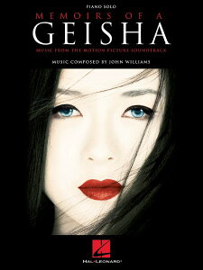 y A fuSAYURIv isAm\ȏWj Memoirs of a Geisha /John Williams ^ ()e[k