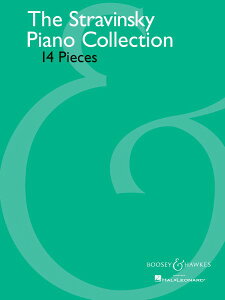 �y�� �A�� �X�g�����B���X�L�[�E�s�A�m�R���N�V���� �iPiano Solo�j The Stravinsky Piano Collection /Igor Str �^ (��)�e�[�k����