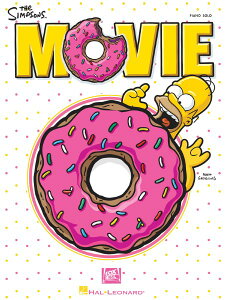 y A UEVv\Y MOVIE The Simpsons Movie (Piano Solo) /Hans Zimmer ^ ()e[k