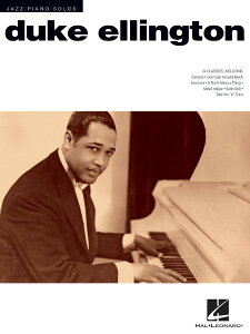 y A f[NEGg Duke Ellington (Jazz Piano Solos) /Duke Ellington ^ ()e[k