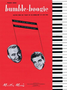 �y�� �A�� �N�}���o�`�E�u�M�i�s�A�m�\���j Bumble Boogie /Freddy Martin �^ (��)�e�[�k����