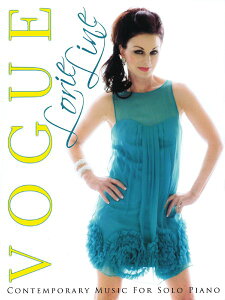 �y�� �A�� ���[���B�E���C��:���H�[�O �i�s�A�m�E�\���j Lorie Line Vogue �^ (��)�e�[�k����