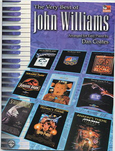 y A x[ExXgEIuEWEEBAY iEasy Pianoj The Very Best of John Williams /John ^ ()e[k