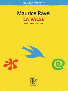 �y�� �A�� �ǌ��y�̂��߂̕������u���E���@���X�v �i�����Łj La Valse (Piano Solo) /Maurice Ravel �^ (��)�e�[�k����