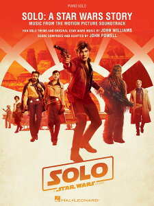 y A nE\^X^[EEH[YEXg[[ isAm\j Solo: A Star Wars Story /John Williams ^ ()e[k