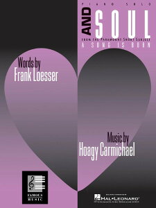 �y�� �A�� �n�[�g�E�A���h�E�\�E�� �i�s�A�m�\���j Heart and Soul (Piano Solo) �^ (��)�e�[�k����