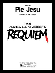 �y�� �A�� �s�G�E�C�G�Y�i�u���N�C�G���v���j �iPiano Solo�j Pie Jesu (from Requiem) /Andrew Lloyd Webber �^ (��)�e�[�k����