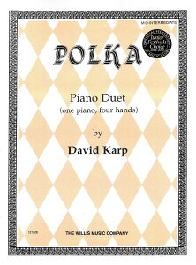 �y�� �A�� �|���J Polka Op. 39 No. 14 (1P4H) /David Karp �^ (��)�e�[�k����