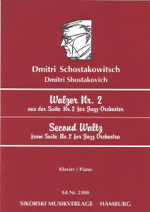 y A c 2ԁiZJhEcj iuWYg 2ԁvj yPiano Soloz Second Waltz (from ^ ()e[k