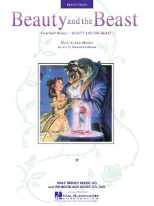 y A Ɩb isAm\j Beauty and the Beast (Piano Solo) ^ ()e[k