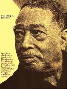 y A f[NEGg:WYEsAm Duke Ellington Jazz Piano /Duke Ellington ^ ()e[k