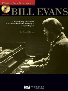 �y�� �A�� �r���E�G���@���X:�s�A�m�E�X�^�C���ƃe�N�j�b�N�̒i�K�I���́iCD�t�j Bill Evans /Bill Evans �^ (��)�e�[�k����