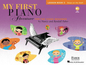 �y�� �A�� �}�C�E�t�@�[�X�g�E�s�A�m�E�A�h�x���`���[ ���b�X���E�u�b�NC My First Piano Adventure Lesson Book �^ (��)�e�[�k����