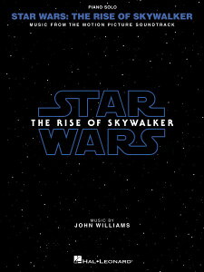 y A X^[EEH[Y^XJCEH[J[̖閾 iPiano Soloj Star Wars The Rise of Skywalker /Joh ^ ()e[k