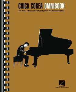 y A `bNERA:IjubN iPiano Soloj Chick Corea Omnibook /Chick Corea ^ ()e[k
