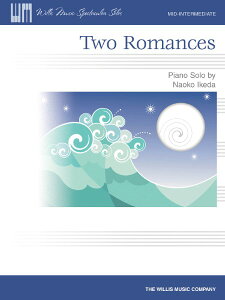 y A ̊GI}X isAmE\j Two Romances /Naoko Ikeda ^ ()e[k