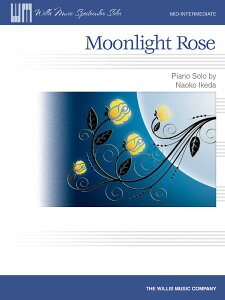 y A [CgE[Y isAm\j Moonlight Rose /Naoko Ikeda ^ ()e[k