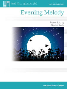 �y�� �A�� �C�u�j���O�E�����f�B �i�s�A�m�\���j Evening Melody /Naoko Ikeda �^ (��)�e�[�k����