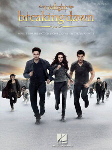 �y�� �A�� �g���C���C�g�E�T�[�K:�u���C�L���O�E�h�[��Part2 �iPiano Solo�j The Twilight Saga: Breaking Dawn �^ (��)�e�[�k����