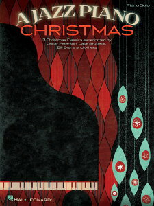 �y�� �A�� �W���Y�E�s�A�m�E�N���X�}�X �i�s�A�m�\���j A Jazz Piano Christmas �^ (��)�e�[�k����