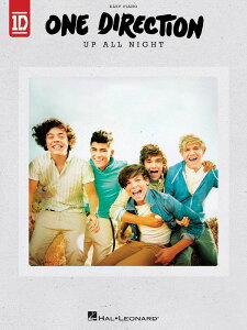 �y�� �A�� �����E�_�C���N�V����:�A�b�v�E�I�[���E�i�C�g �iP�^V�j One Direction Up All Night (Easy Piano) / �^ (��)�e�[�k����