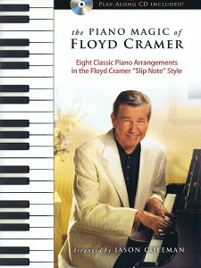 y A tChEN[}[̃sAmE~[WbNiCDtj isAm\j The Piano Magic of Floyd Cram ^ ()e[k