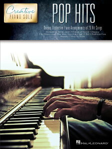 �y�� �A�� �|�b�v�E�q�b�g�ȏW:�N���G�C�e�B�u�E�s�A�m�E�\�� Pop Hits Creative Piano Solo �^ (��)�e�[�k����
