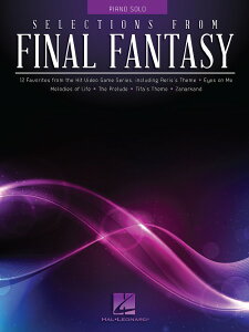 y A t@CiEt@^W[̃ZNV isAm\j Selections from Final Fantasy ^ ()e[k