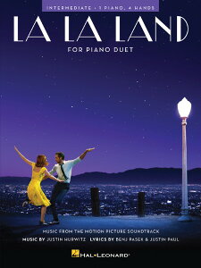 �y�� �A�� ���E���E�����h �i1P4H�j La La Land (Piano Duet) �^ (��)�e�[�k����