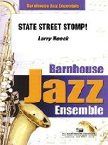 y A WYATu Xe[gEXg[gEXgvI State Street Stomp (Jazz) /Neeck ^ ()e[k