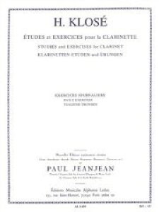 y A Nlbg Nlbĝ߂̓ۗK Etudes et Exercices /Hyacinthe E. Klose ^ ()e[k