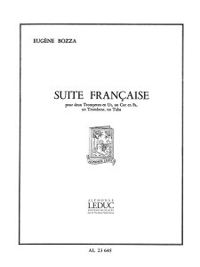 y A ǃATu tXg i2Trumpet in C^Horn in F^Trombone^Tubaj Suite Francaise (Bra ^ ()e[k