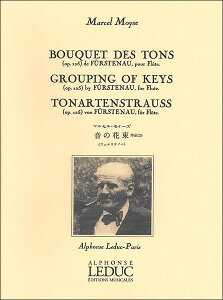 y A t[g ̉ԑ OpD 125 it[g{j Bouquet des Tons /Furstenau ^ ()e[k