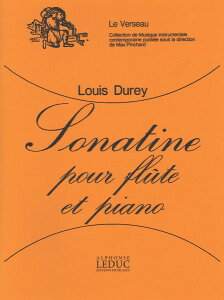 y A t[g\ \i`l OpD 25 iFlute  Pianoj Sonatine Op. 25 /Louis Durey ^ ()e[k