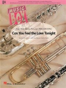 y A tbNXATu āitbNX5dtj Can You Feel the Love Tonight(Flex Quintet ^ ()e[k