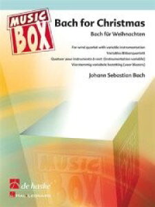 y A tbNXATu obñNX}XȏW iFlex Quartetj Bach for Christmas /Johann Sebas ^ ()e[k