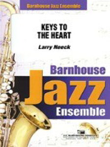 y A WYATu L[YEgDEUEn[g Keys to the Heart (Jazz) /Larry Neeck ^ ()e[k