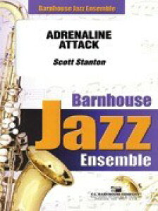 y A WYATu AhiEA^bN Adrenaline Attack (Jazz) /Scott Stanton ^ ()e[k
