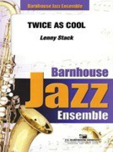 �y�� �A�� �W���Y�A���T���u�� �g�D���C�X�E�A�Y�E�N�[�� Twice As Cool (Jazz) /Lenny Stack �^ (��)�e�[�k����