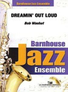 �y�� �A�� �W���Y�A���T���u�� �h���[�~���E�A�E�g�E���E�h Dreamin�f Out Loud (Jazz) /Bob Washut �^ (��)�e�[�k����