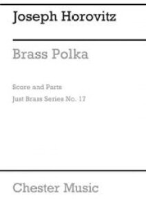 �y�� �A�� ���ǃA���T���u�� �u���X�|���J �iBrass Quartet�j Brass Polka (Just Brass No. 17) /Joseph Horovit �^ (��)�e�[�k����
